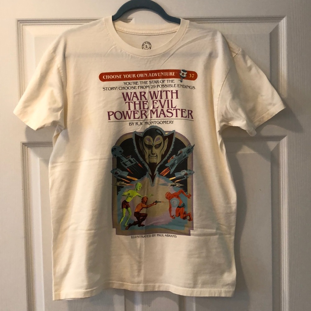 Cool Printed Tee!!